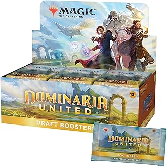 団結のドミナリア　セットブースター Amazon.co.jp: マジック:ザ・ギャザリング 団結のドミナリア
